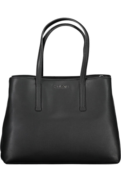 Bolso Mujer Poliéster Negro