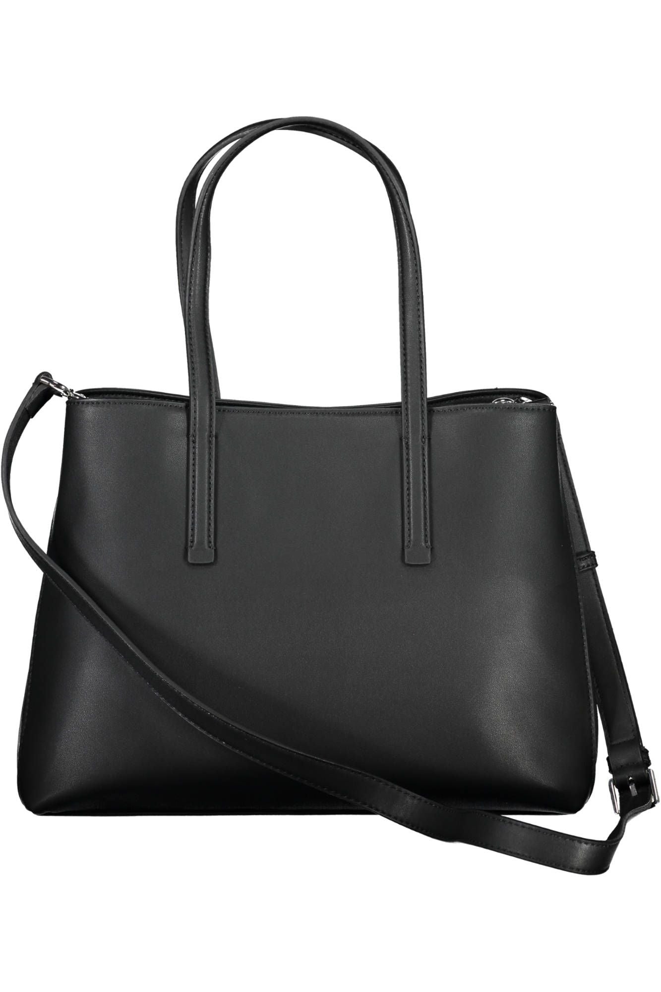 Bolso Mujer Poliéster Negro