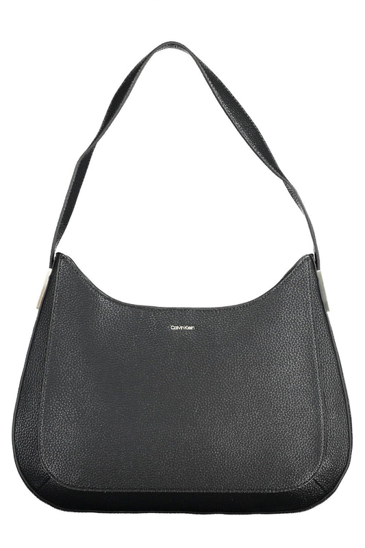 Bolso Mujer Poliéster Negro