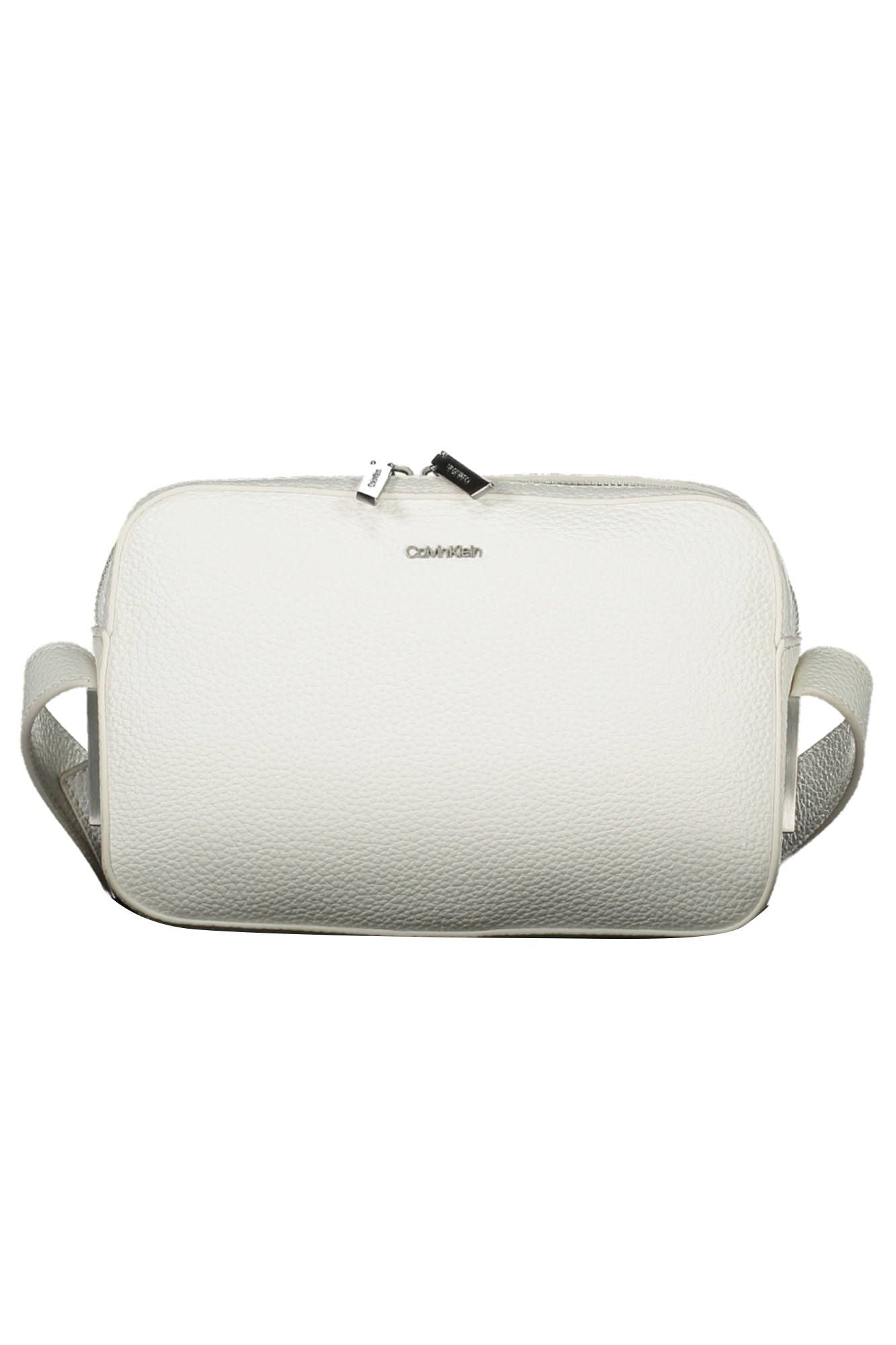 Bolso Mujer Poliéster Blanco