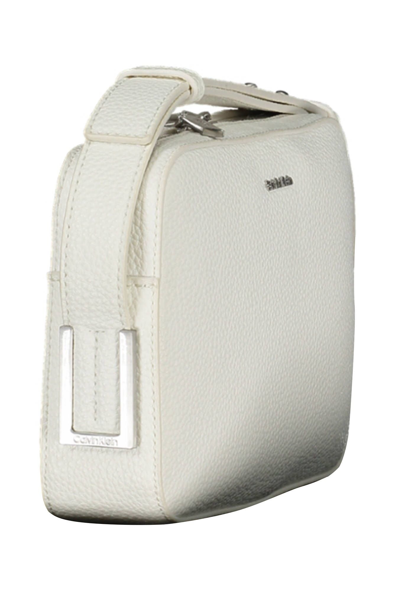 Bolso Mujer Poliéster Blanco