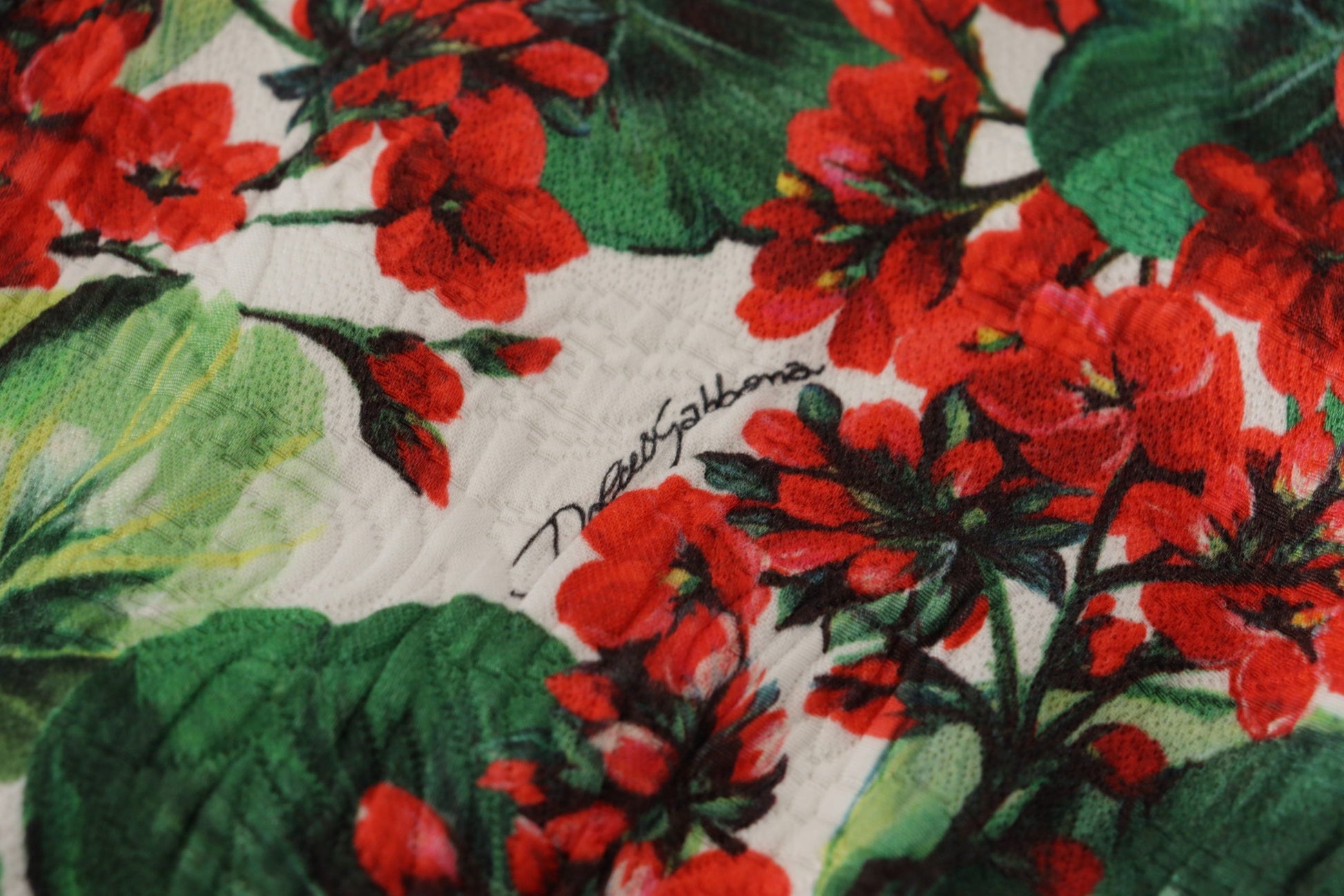 Vestido floral multicolor