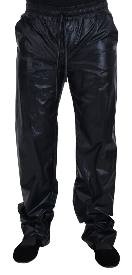 Elegant Black Designer Pants