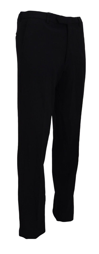 Elegant Black MainLine Trousers