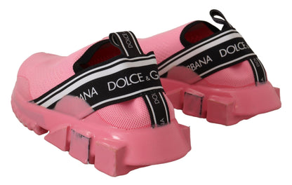 Zapatillas sin cordones Sorrento en color rosa chic