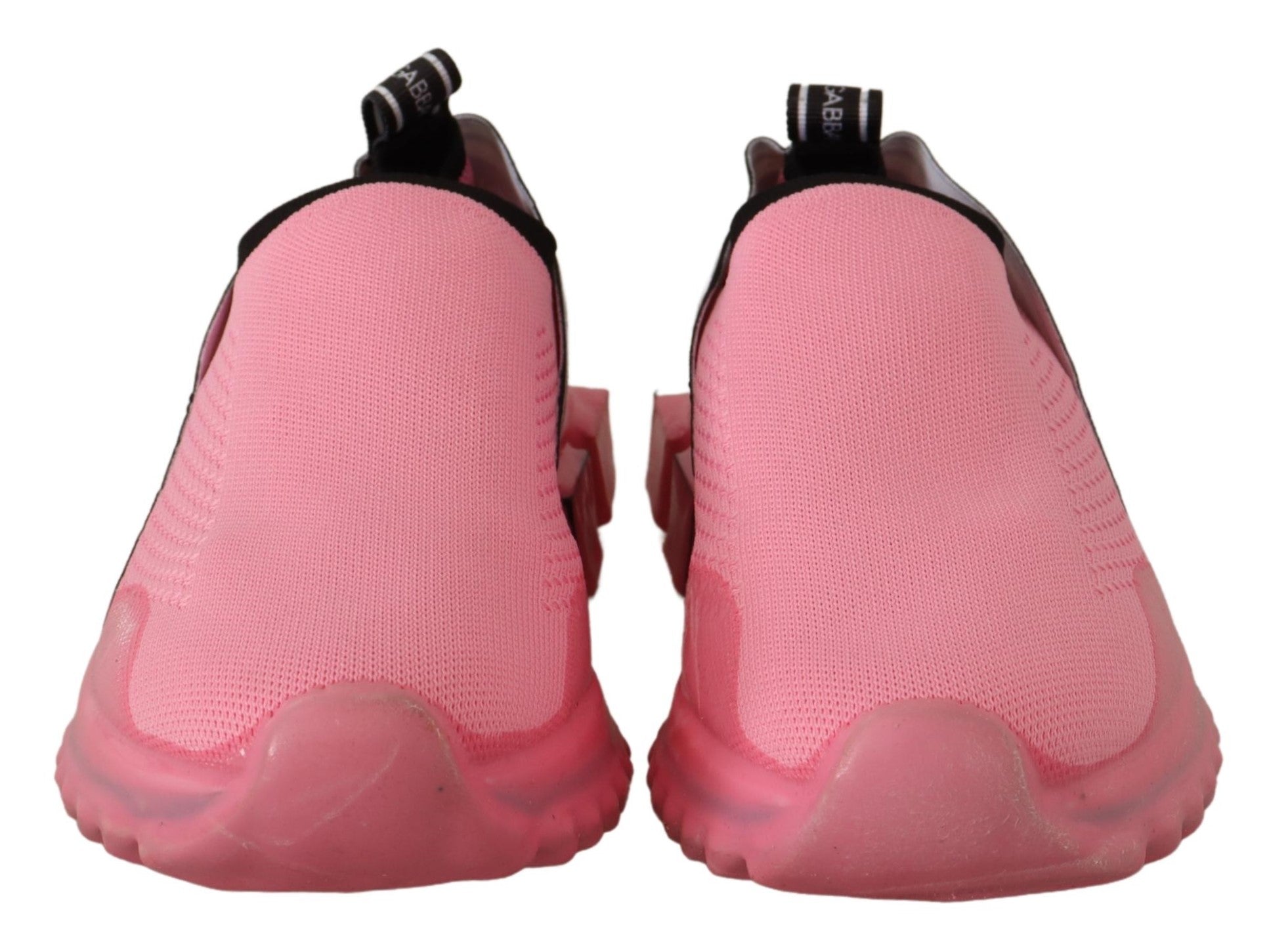 Zapatillas sin cordones Sorrento en color rosa chic