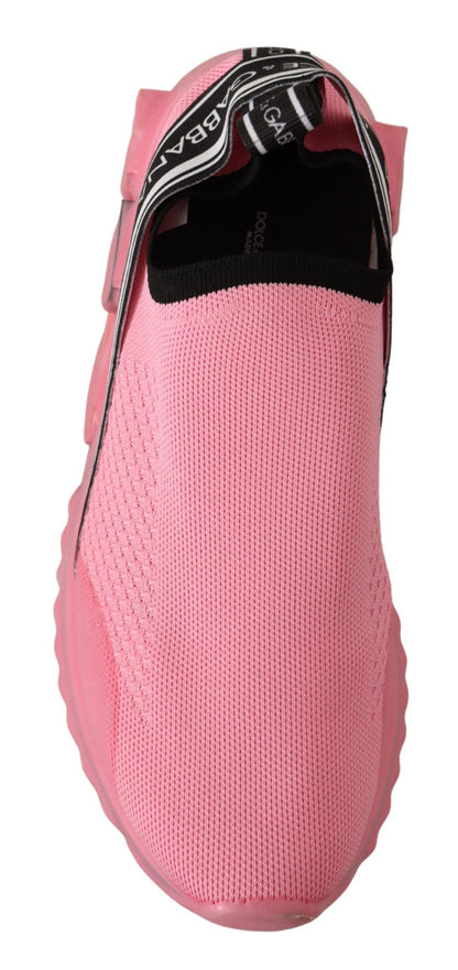 Zapatillas sin cordones Sorrento en color rosa chic