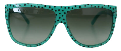 Gafas de sol cuadradas Starry Elegance