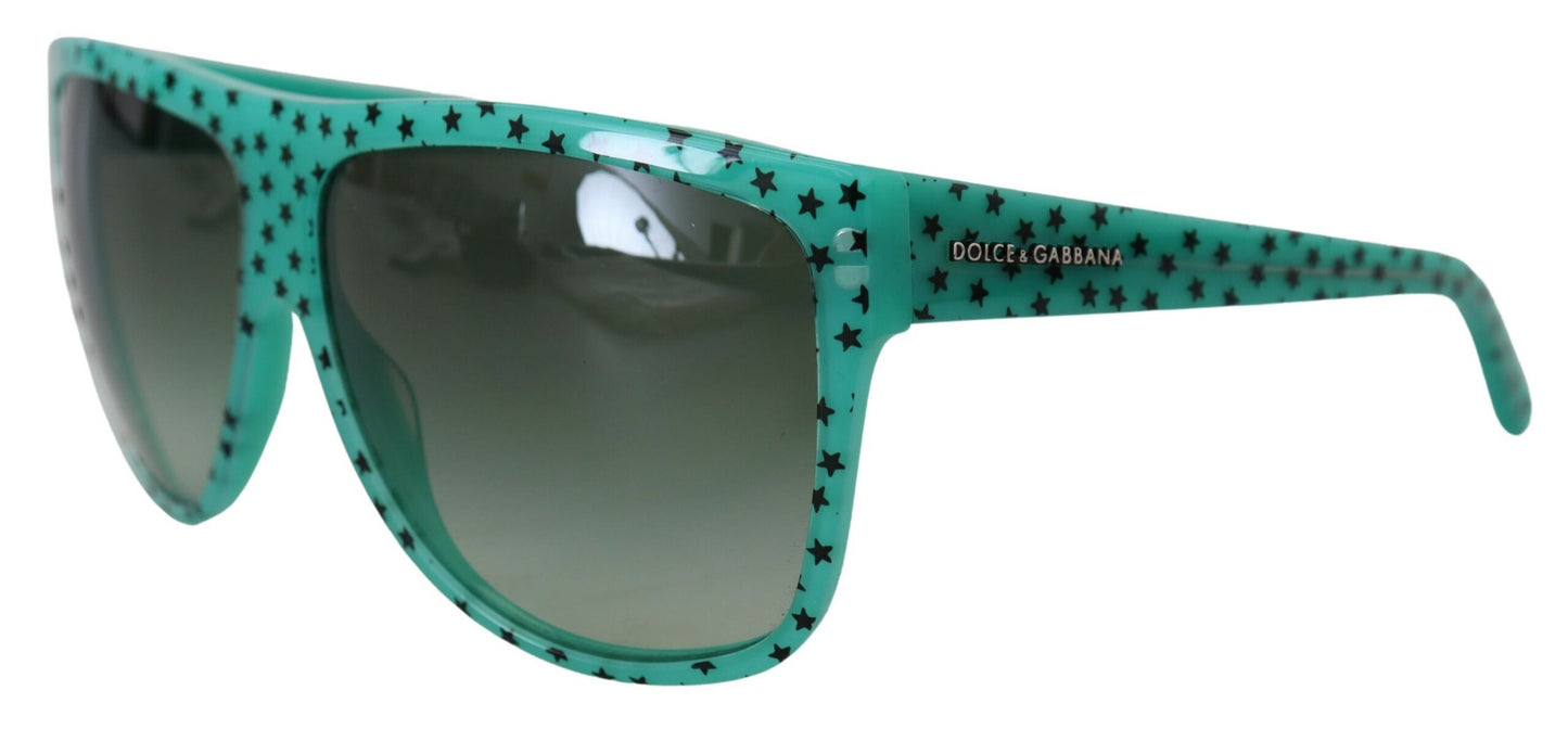 Gafas de sol cuadradas Starry Elegance