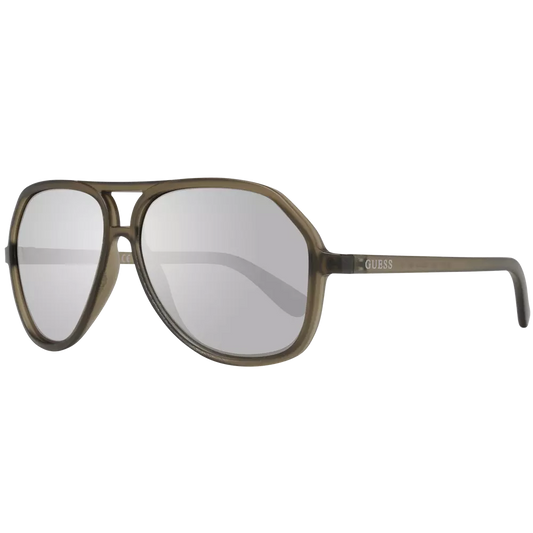 Gafas de sol marrones para hombre