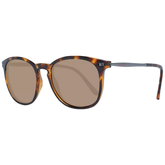 Gafas de sol unisex marrones