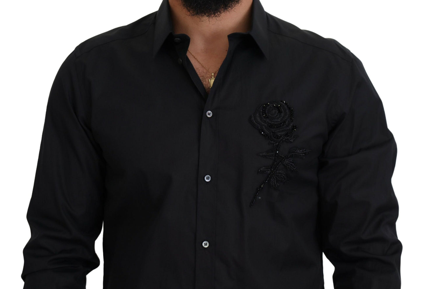 Elegant Slim Fit Formal Dress Shirt