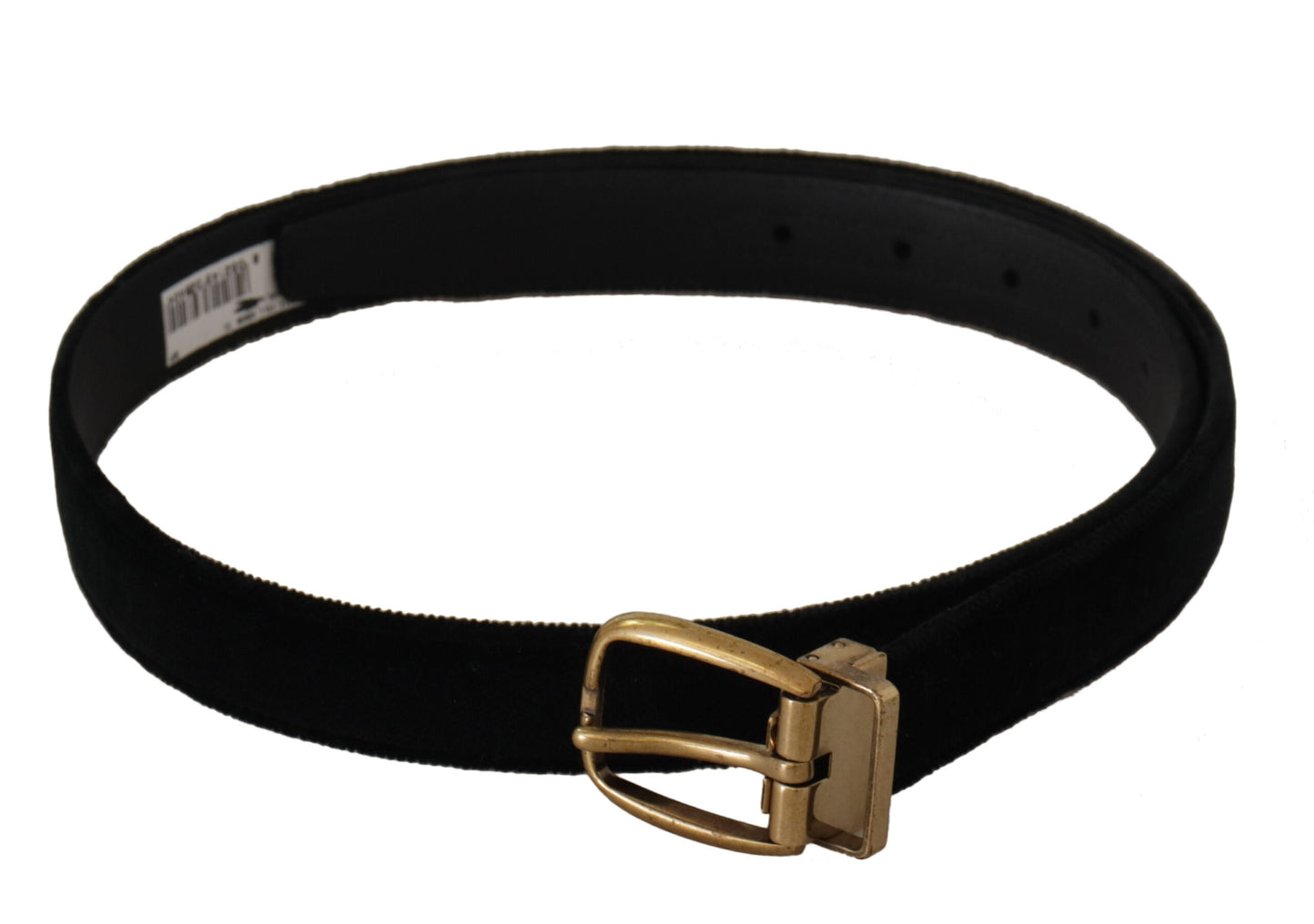 Chic Velvet Elegance Belt