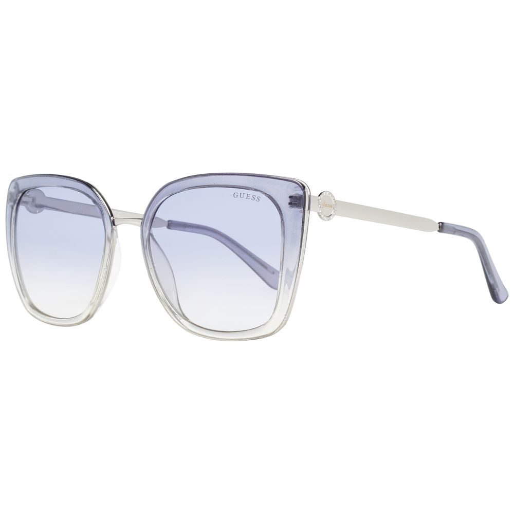 Gafas de sol transparentes para mujer