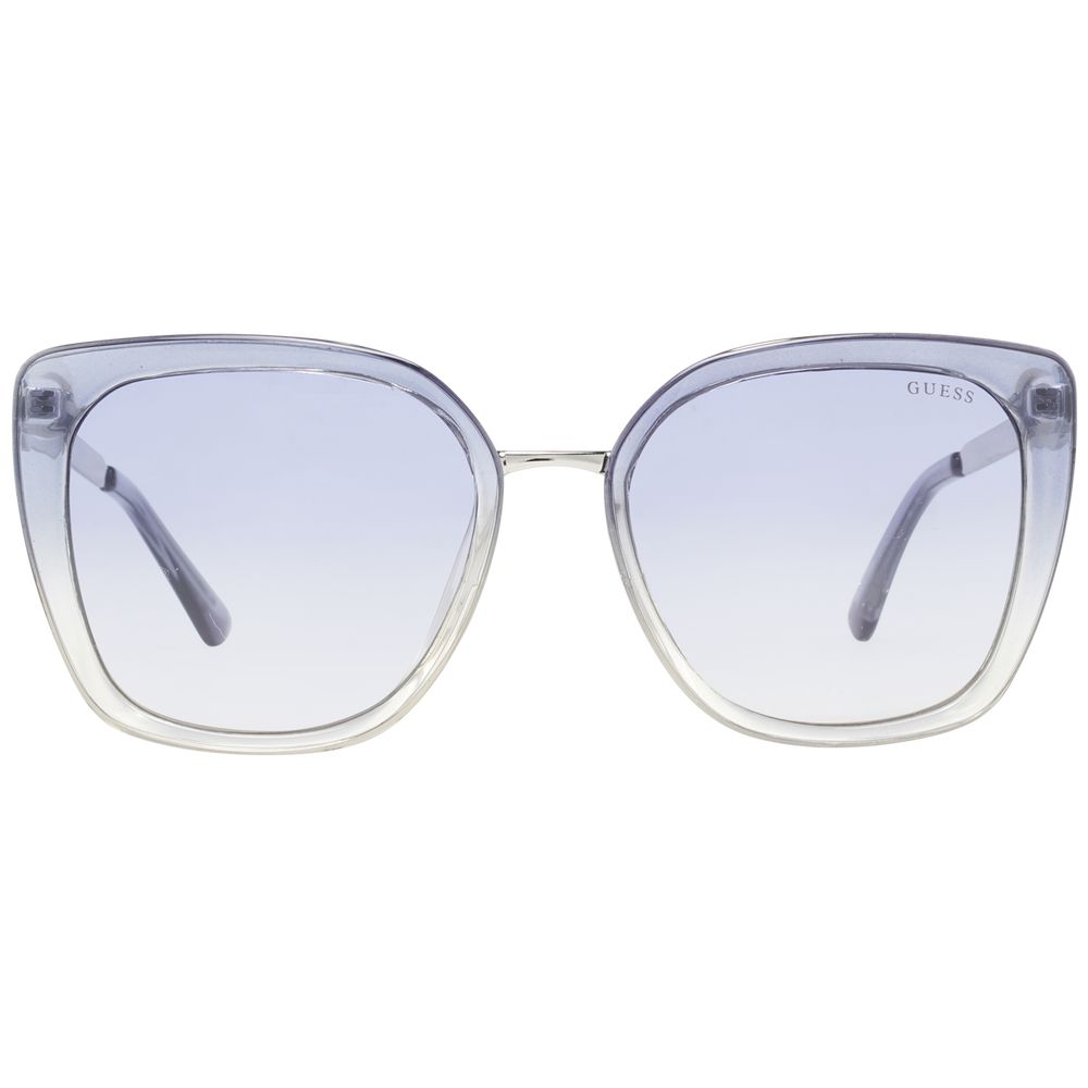 Gafas de sol transparentes para mujer