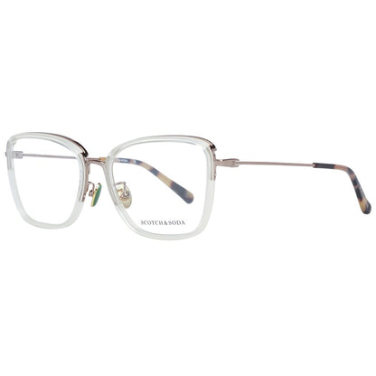 Transparent Women Optical Frames