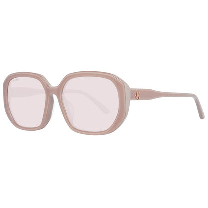 Gafas de sol marrones para mujer