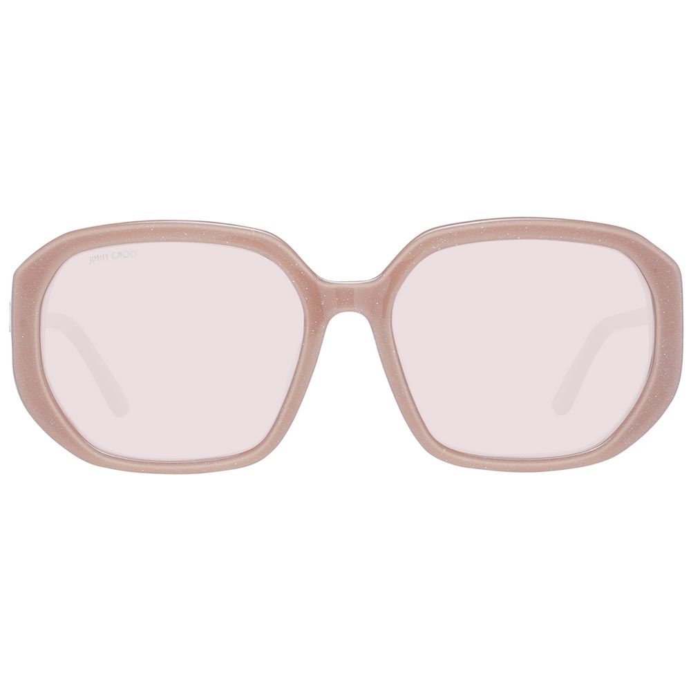 Gafas de sol marrones para mujer