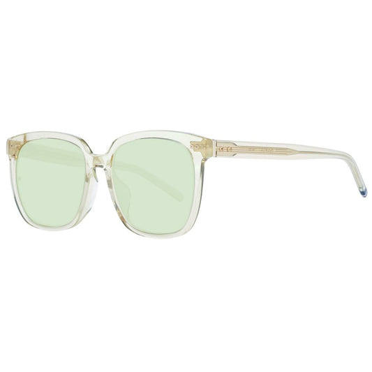 Gafas de sol transparentes para mujer