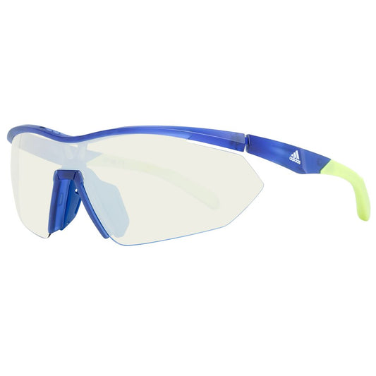 Gafas de sol unisex azules