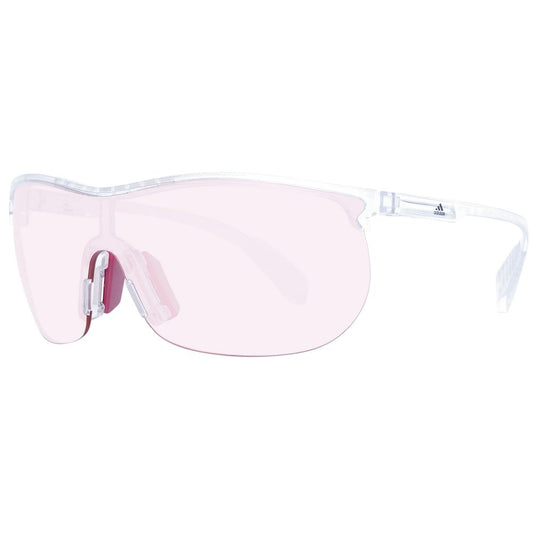 Gafas de sol transparentes para mujer