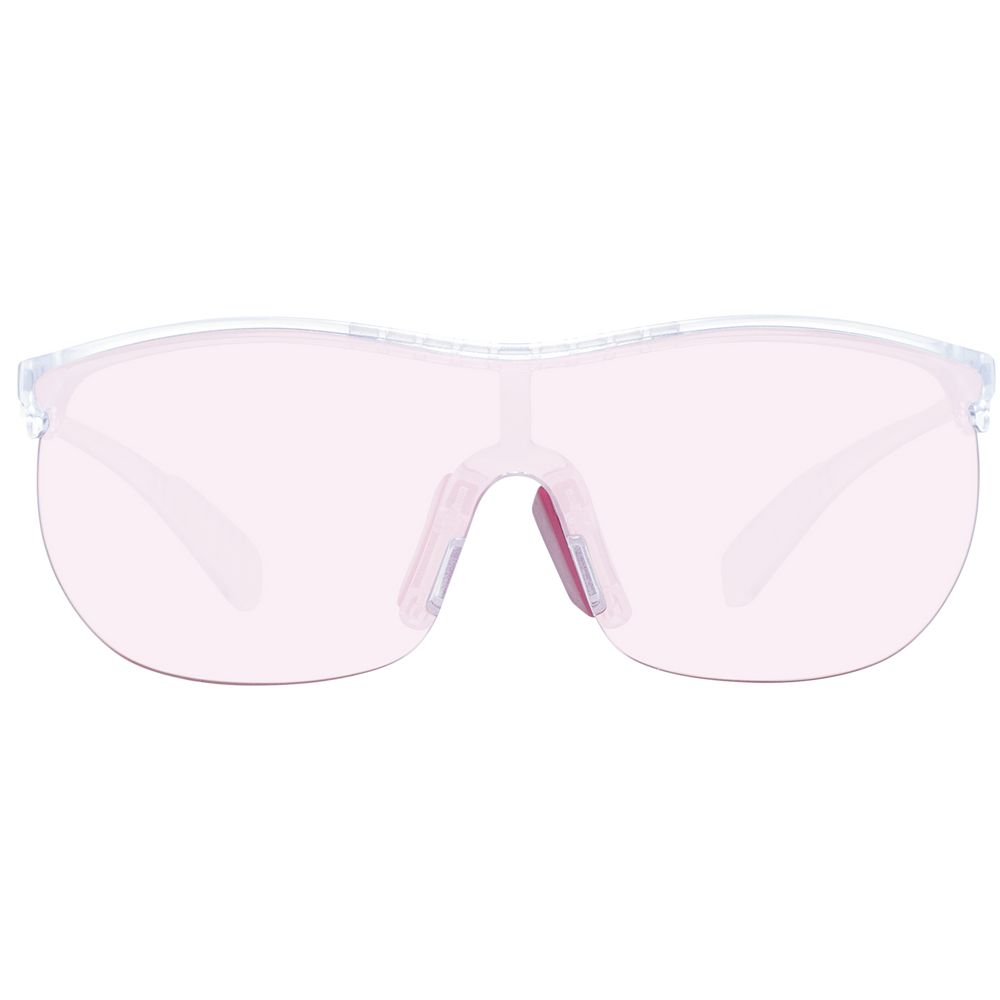 Gafas de sol transparentes para mujer