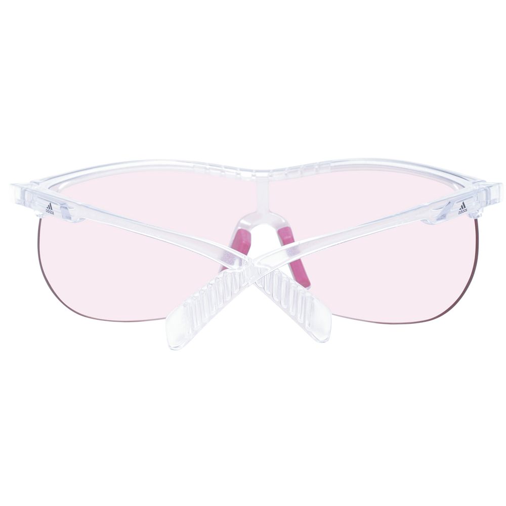 Gafas de sol transparentes para mujer