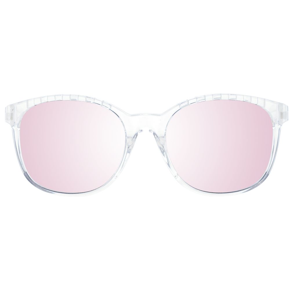 Gafas de sol unisex transparentes