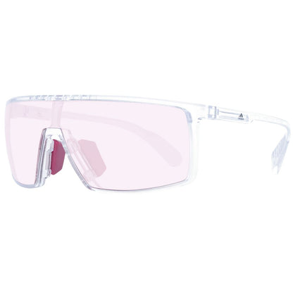 Gafas de sol unisex transparentes