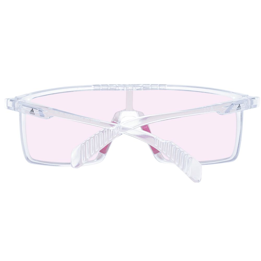 Gafas de sol unisex transparentes