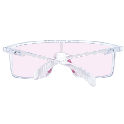 Gafas de sol unisex transparentes