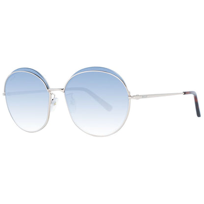 Gafas de sol de mujer en oro rosa