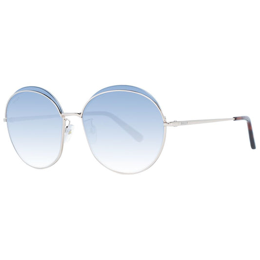 Gafas de sol de mujer en oro rosa