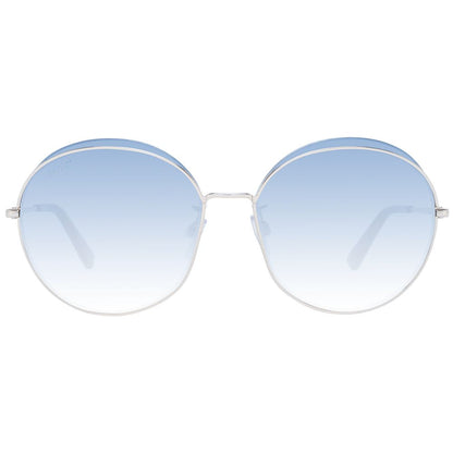 Gafas de sol de mujer en oro rosa
