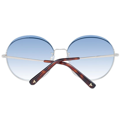 Gafas de sol de mujer en oro rosa