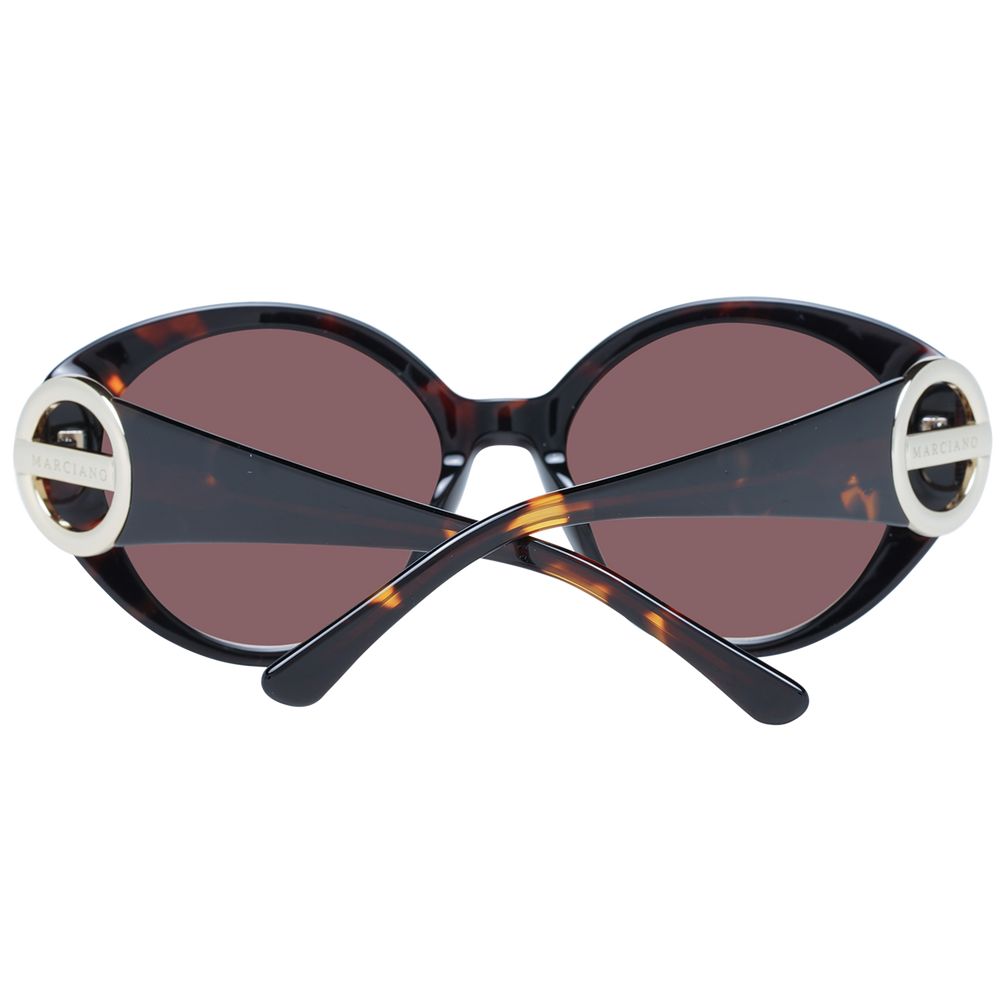 Gafas de sol de mujer marrones