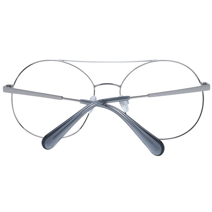 Gray Women Glasses Frame