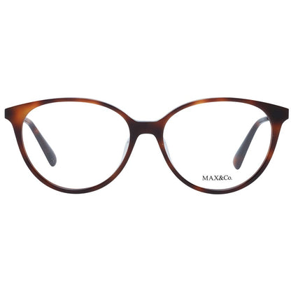 Brown Women Glasses Frame