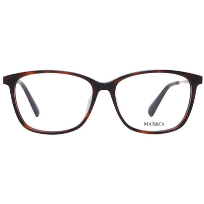 Brown Women Glasses Frame