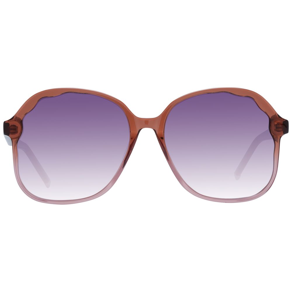 Gafas de sol multicolor para mujer