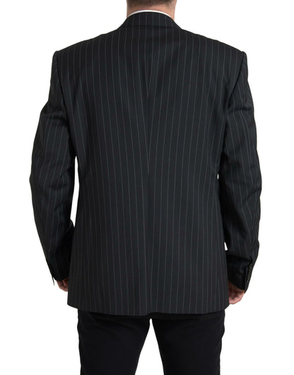 Sicilian Elegance Slim Fit Blazer