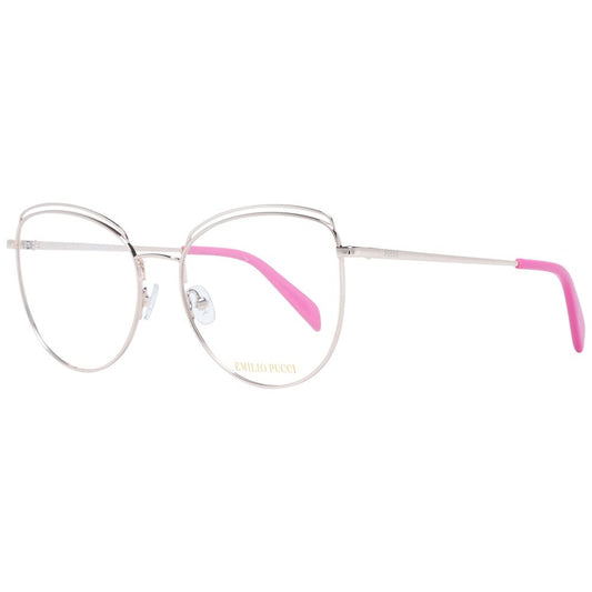 Gafas de sol de mujer en oro rosa