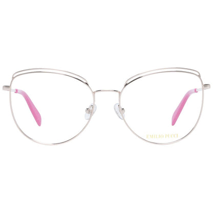 Gafas de sol de mujer en oro rosa