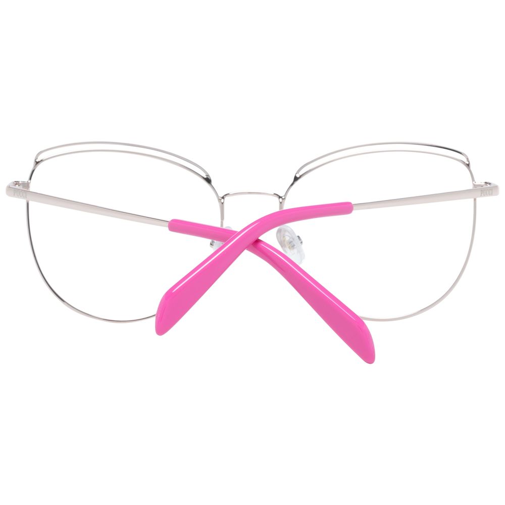 Gafas de sol de mujer en oro rosa