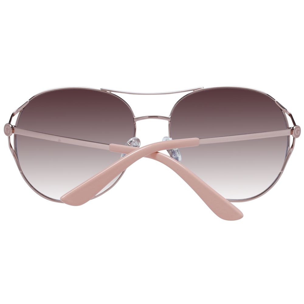 Rose Gold Women Sunglasses