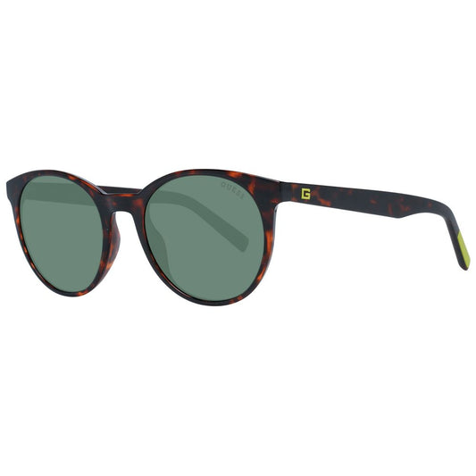 Gafas de sol marrones para hombre