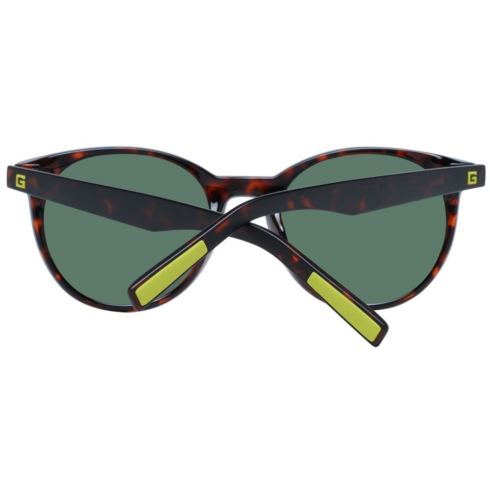 Gafas de sol marrones para hombre