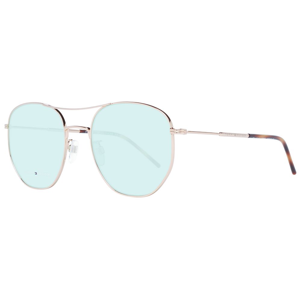 Gafas de sol unisex Rose Gold