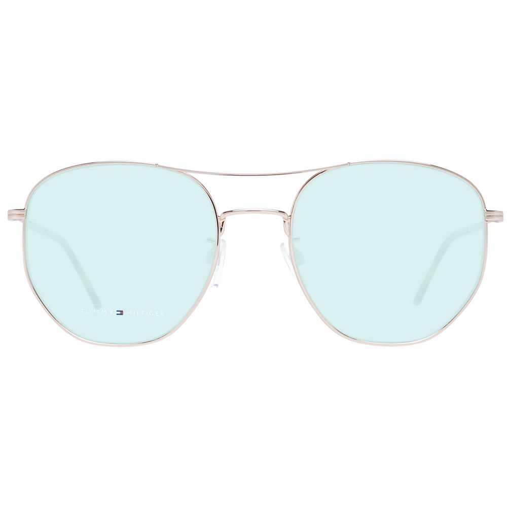 Gafas de sol unisex Rose Gold