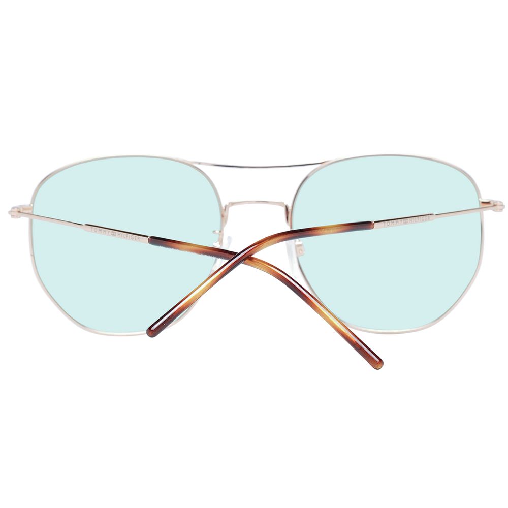 Gafas de sol unisex Rose Gold